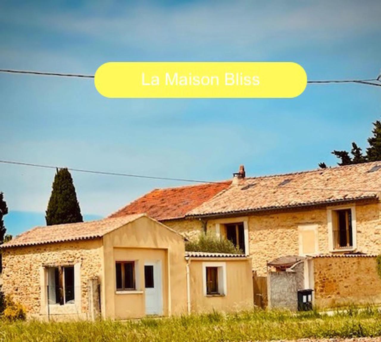 Отель La Maison Bliss Пьолан Экстерьер фото